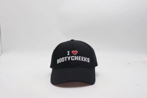 BOOTYCHEEKS HAT