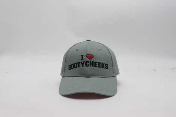 BOOTYCHEEKS HAT