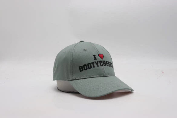 BOOTYCHEEKS HAT