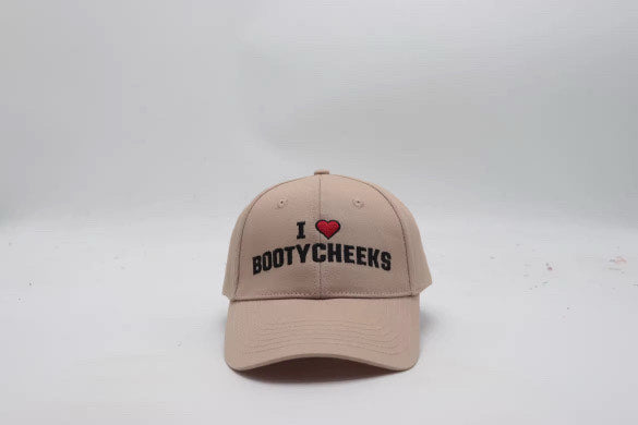 BOOTYCHEEKS HAT